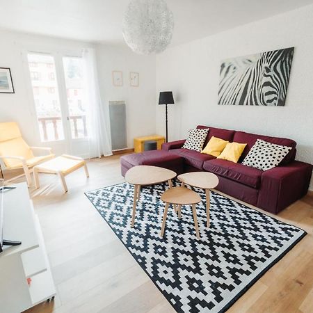 L'Enfantous Apartman Ax-les-Thermes Kültér fotó