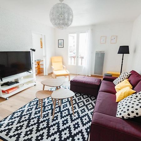 L'Enfantous Apartman Ax-les-Thermes Kültér fotó