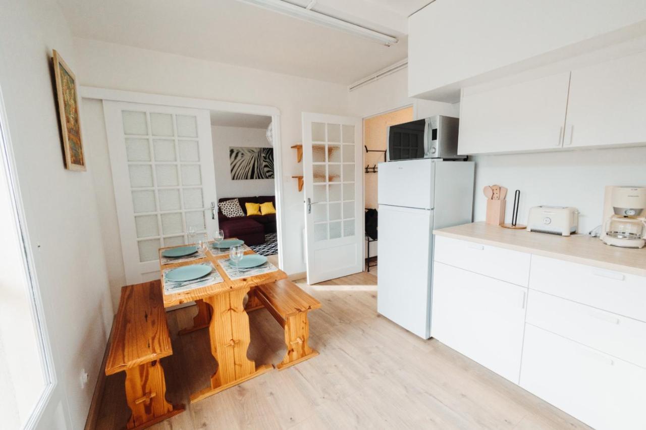 L'Enfantous Apartman Ax-les-Thermes Kültér fotó