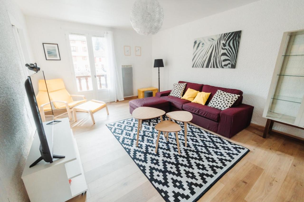 L'Enfantous Apartman Ax-les-Thermes Kültér fotó