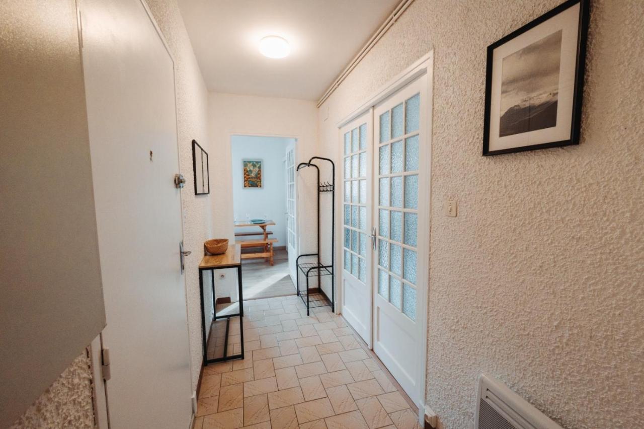 L'Enfantous Apartman Ax-les-Thermes Kültér fotó