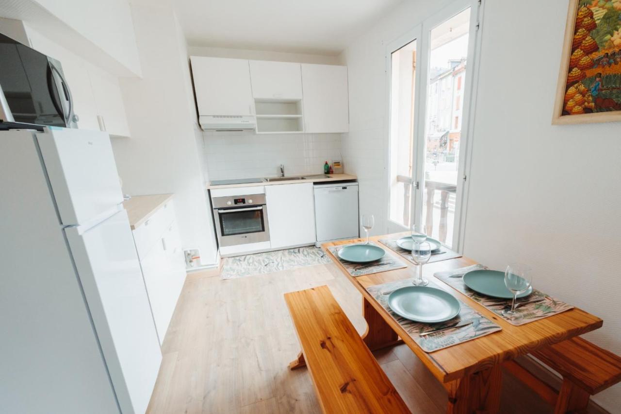 L'Enfantous Apartman Ax-les-Thermes Kültér fotó