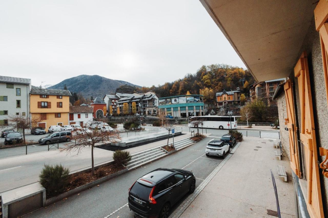 L'Enfantous Apartman Ax-les-Thermes Kültér fotó